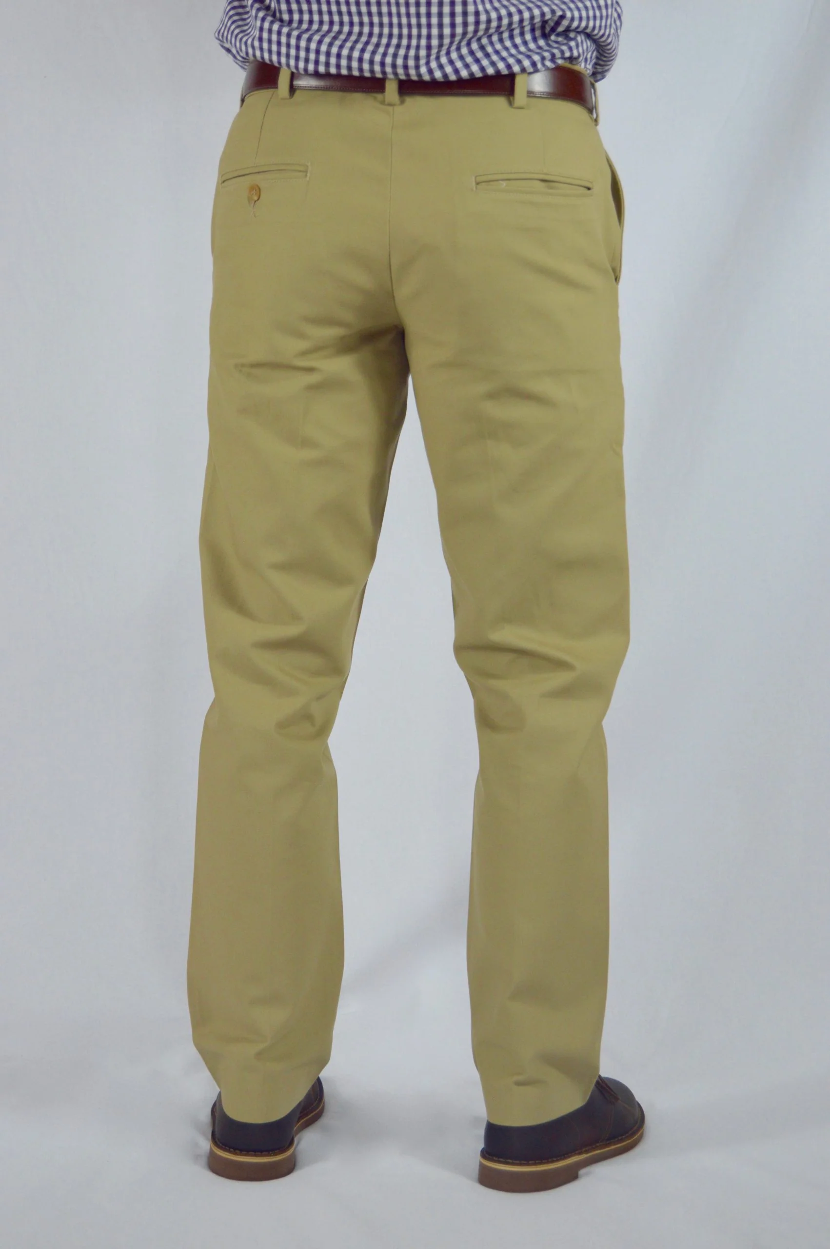 Men's Original Fit Canvas Pants - Image 3