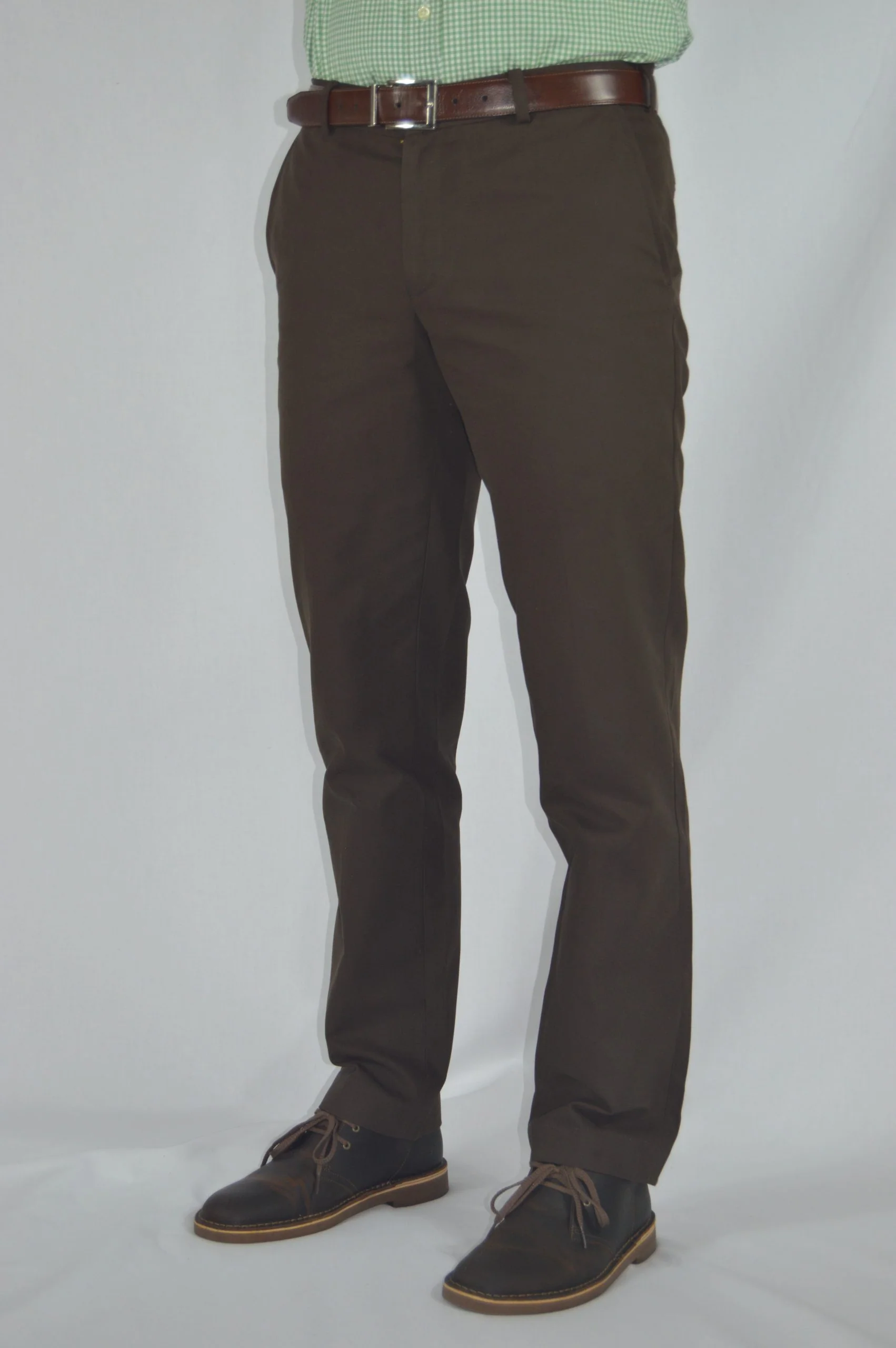 Men's Original Fit Canvas Pants - Image 9