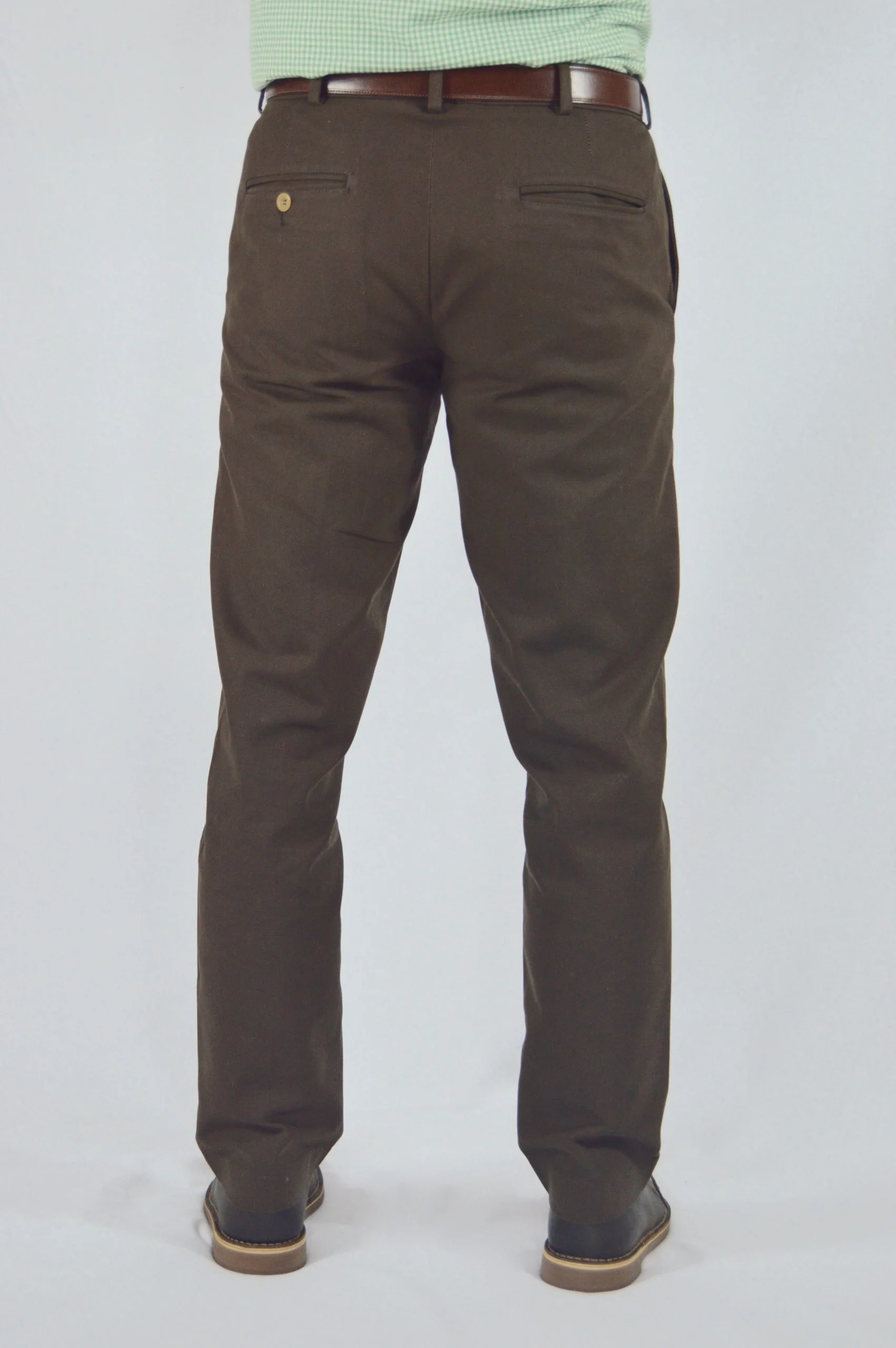Men's Original Fit Canvas Pants - Image 8