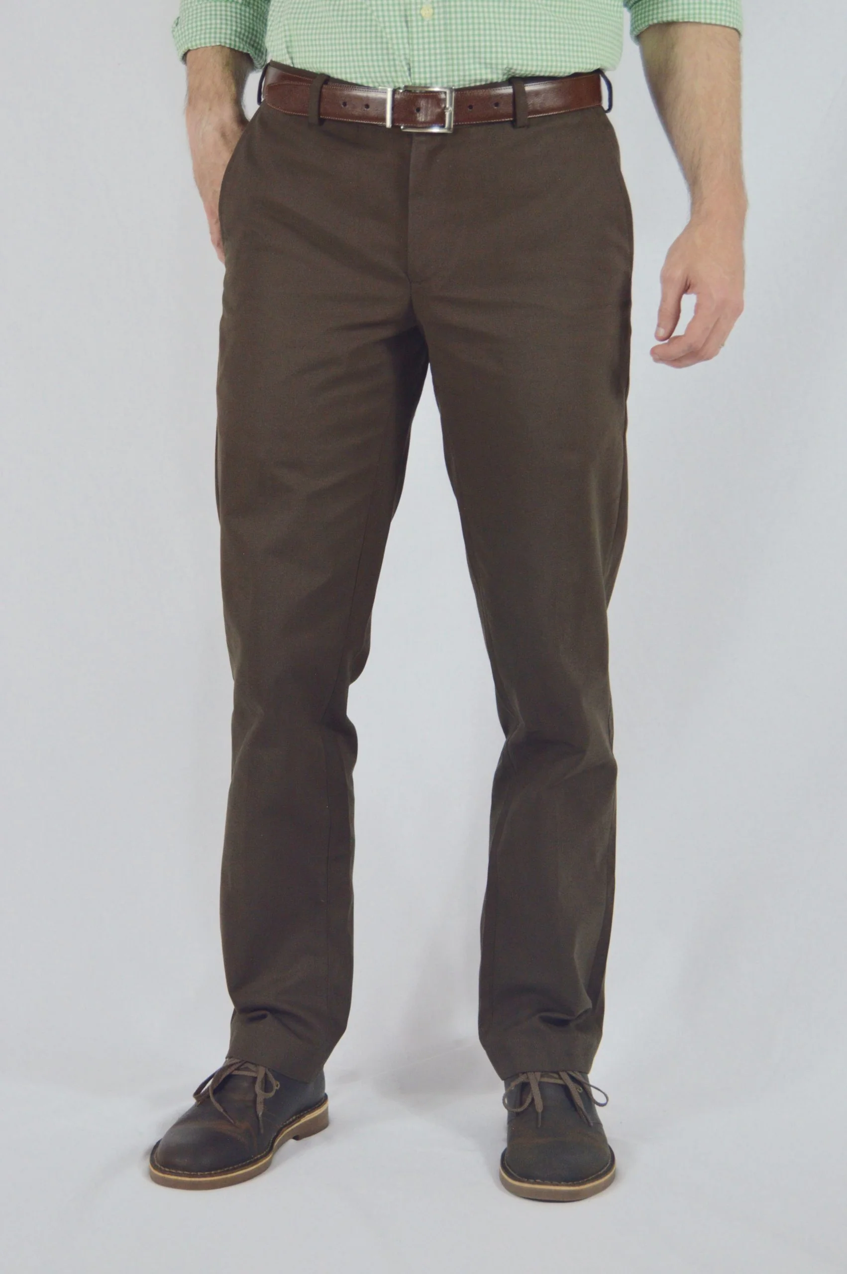 Men's Original Fit Canvas Pants - Image 7