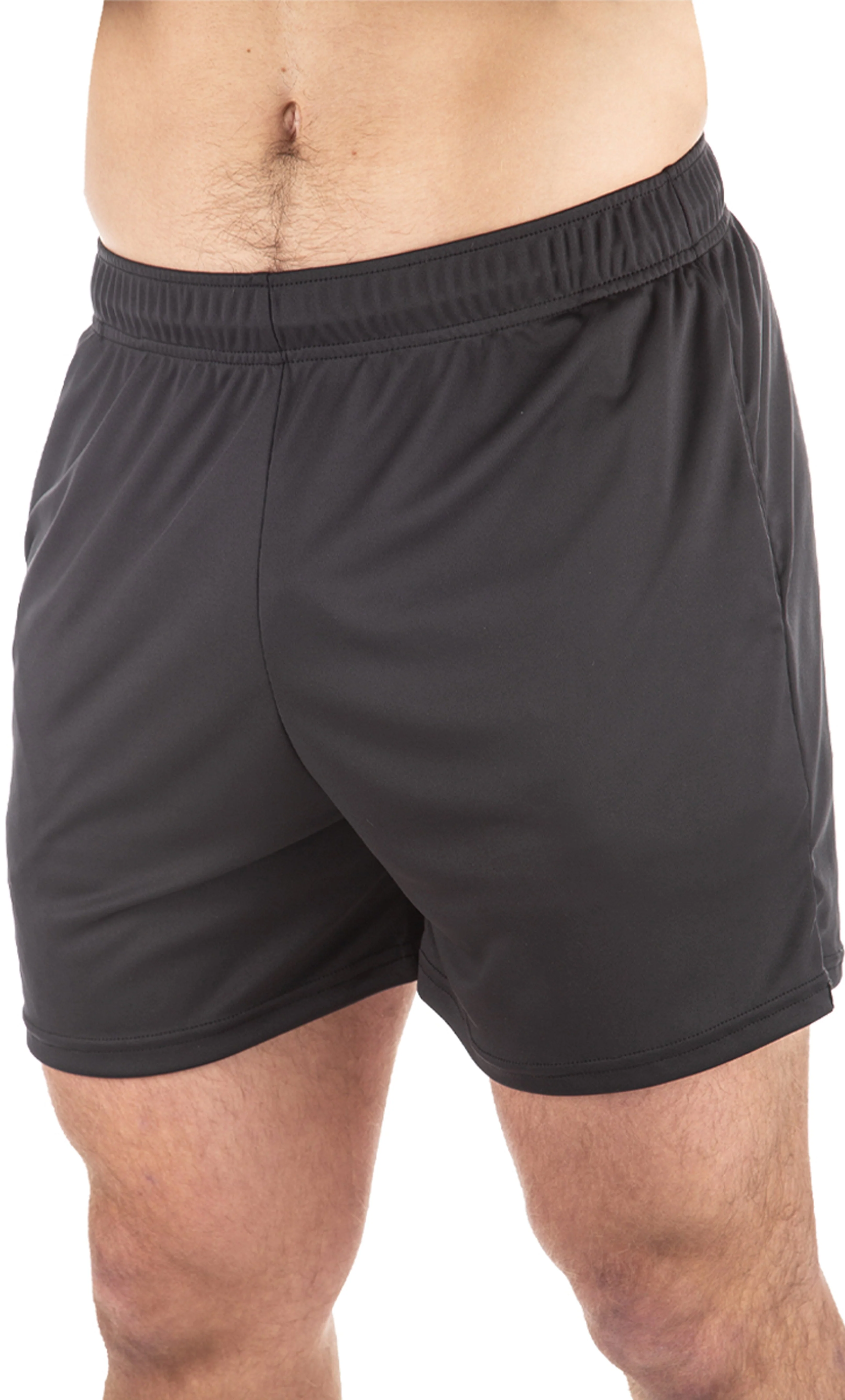 Men's Training Gym Shorts With Pocket - Image 3