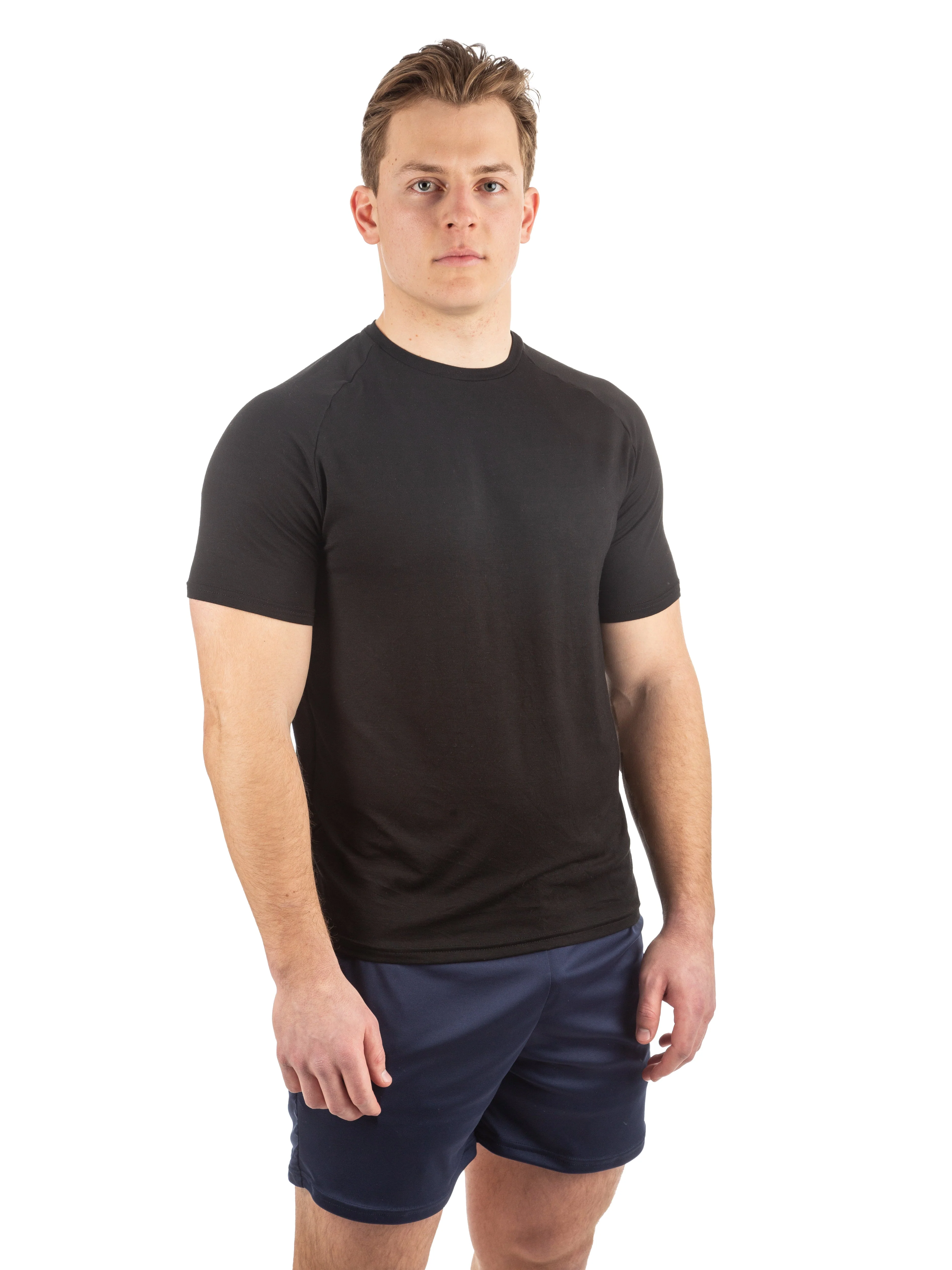 Men's Training Gym Shorts With Pocket - Image 5