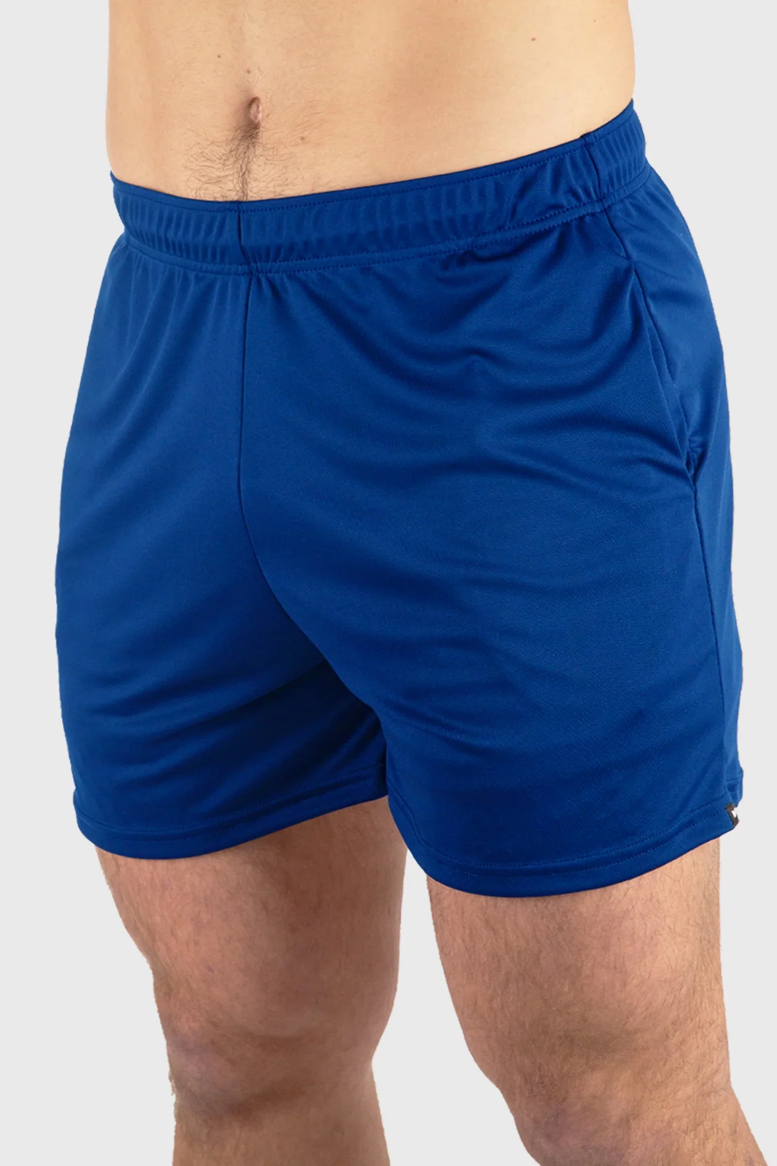 Men's Training Gym Shorts With Pocket - Image 7