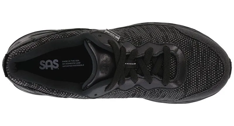 Men's Water-Resistant Work Sneakers - Asphalt - Image 3