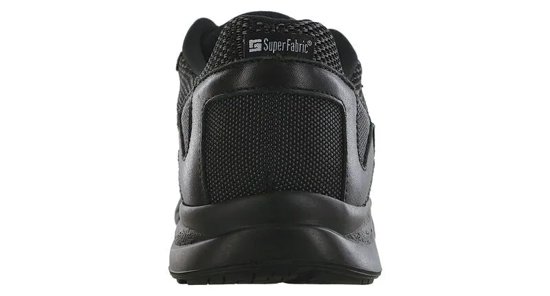 Men's Water-Resistant Work Sneakers - Asphalt - Image 6