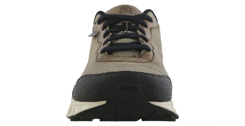 Men's Water-Resistant Work Sneakers - Pebble - Image 5