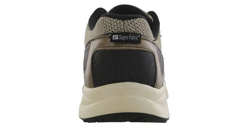 Men's Water-Resistant Work Sneakers - Pebble - Image 6