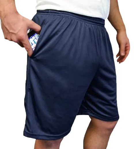 Microtech Gym Shorts - Image 3