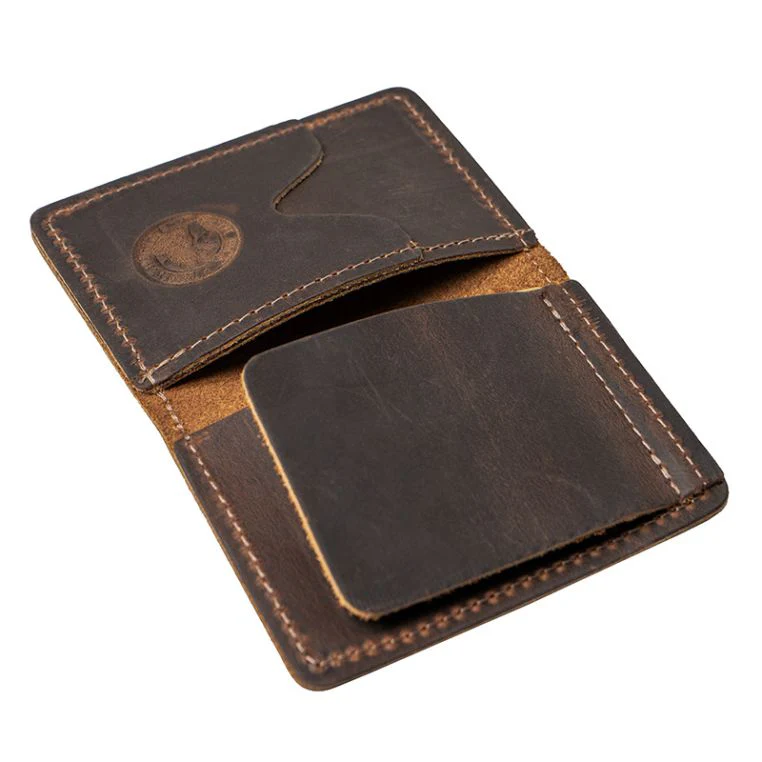 Money Clip Wallet - Image 4