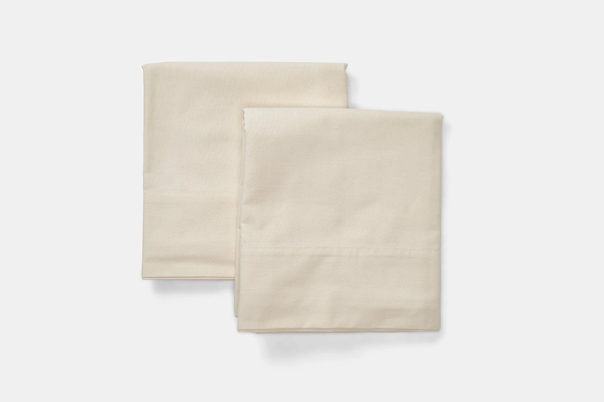 American Made Natural Cotton Bed Pillowcases - Image 11