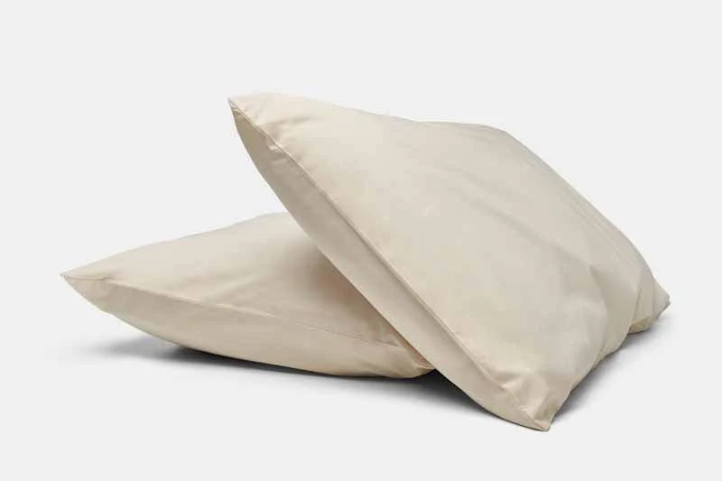 American Made Natural Cotton Bed Pillowcases - Image 12
