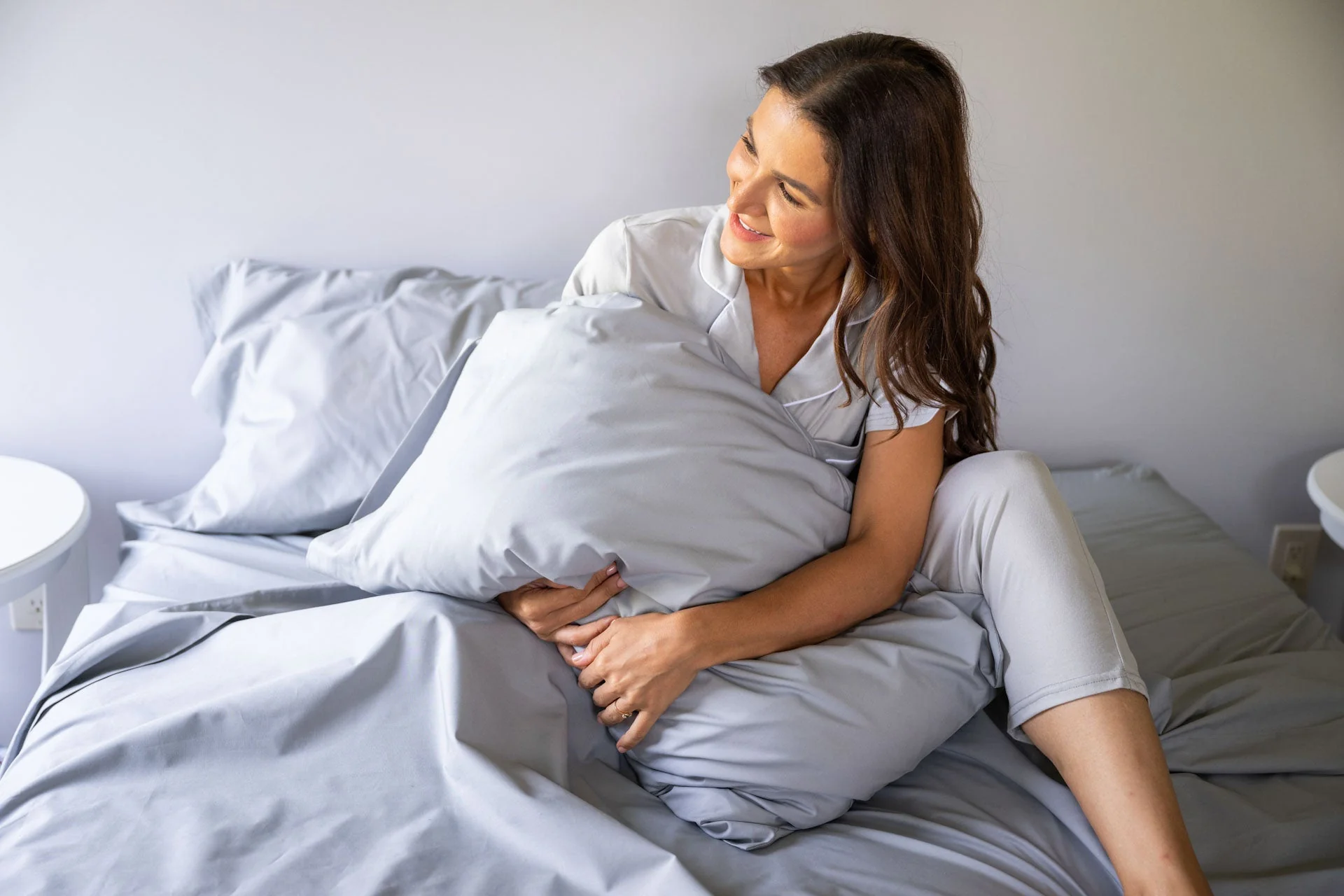 American Made Natural Cotton Bed Pillowcases - Image 15