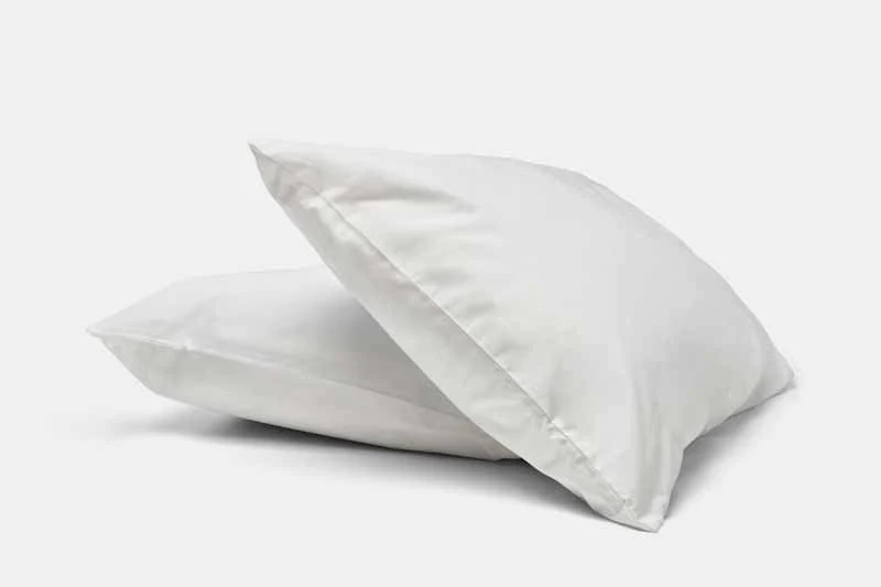 American Made Natural Cotton Bed Pillowcases - Image 3