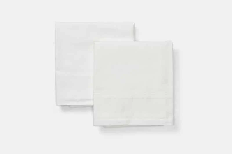 American Made Natural Cotton Bed Pillowcases - Image 8