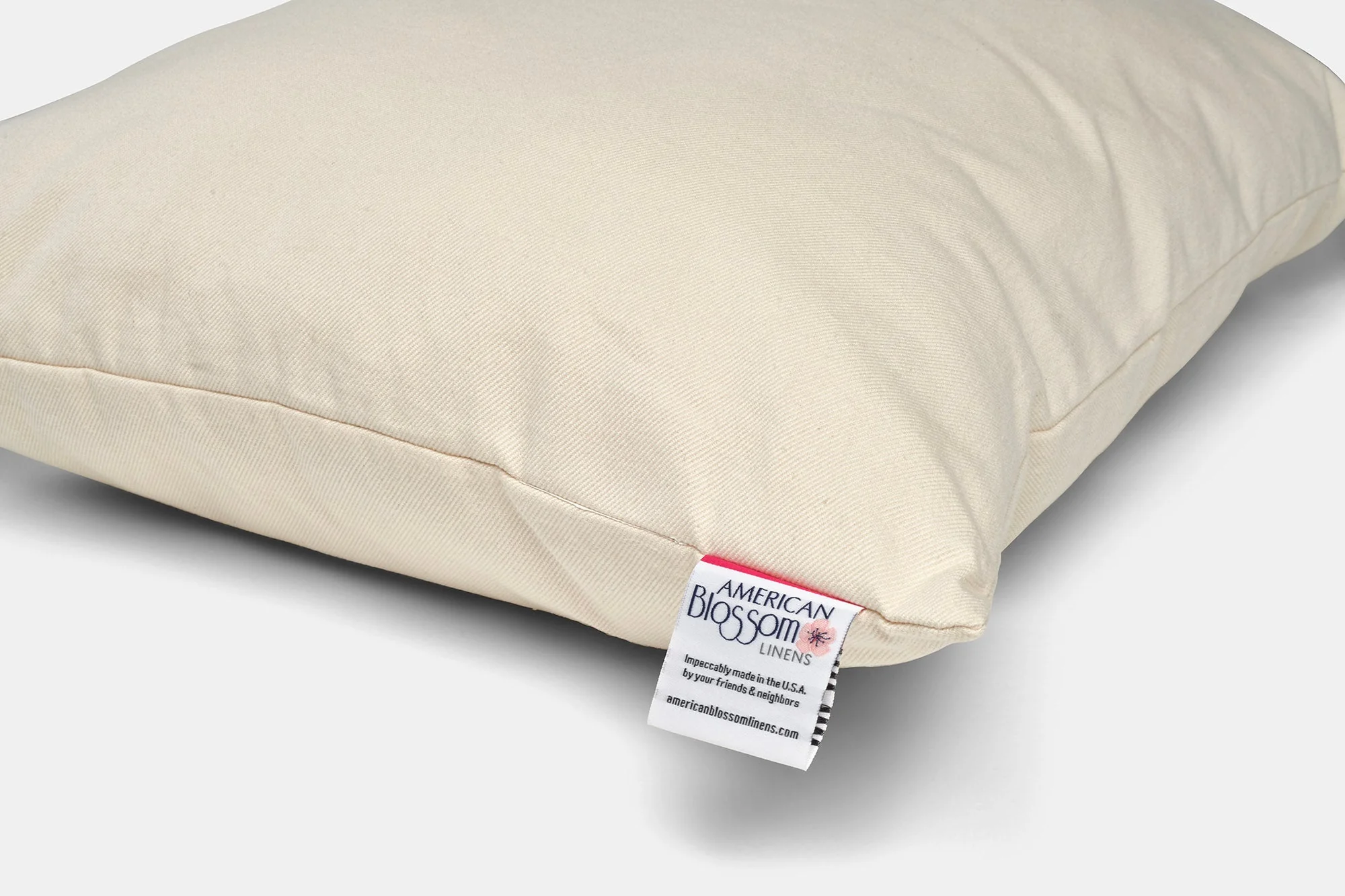 American Made Wool-Filled Pillow - Image 11