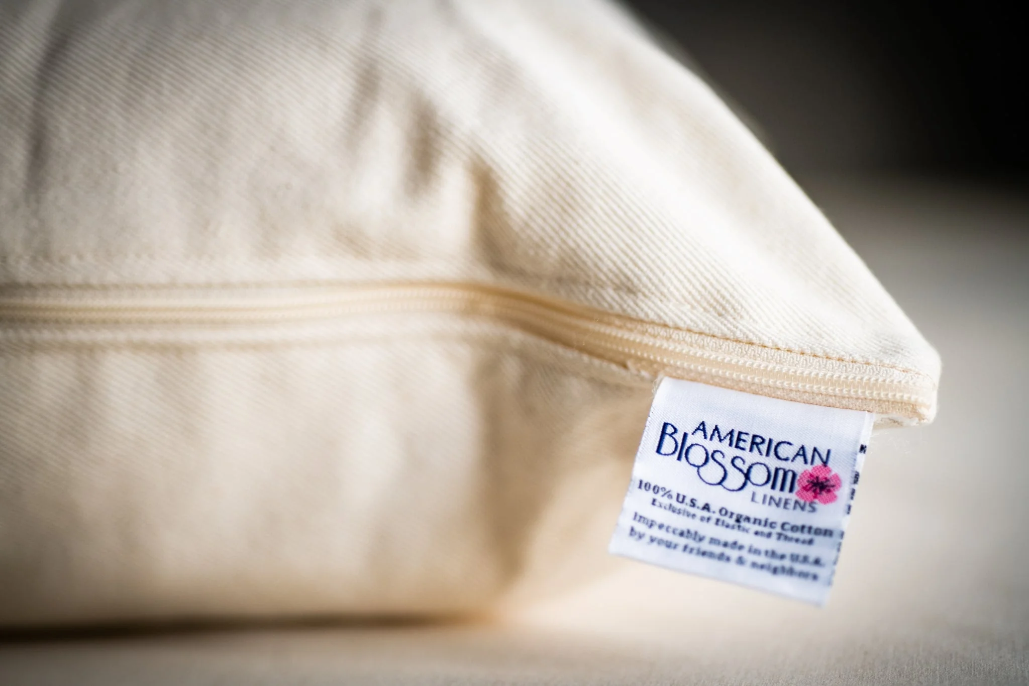 American Made Wool-Filled Pillow - Image 6
