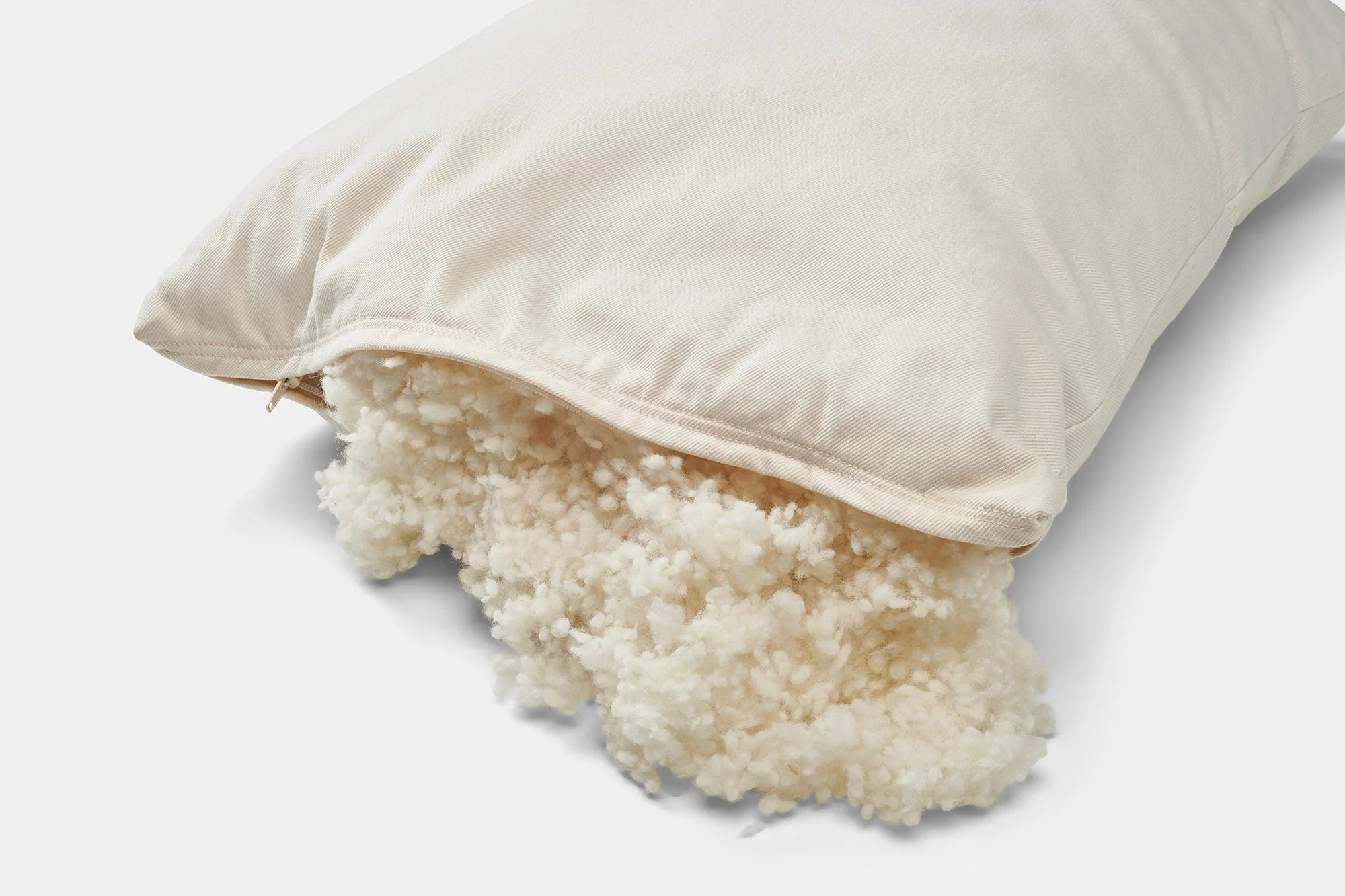 American Made Wool-Filled Pillow - Image 9