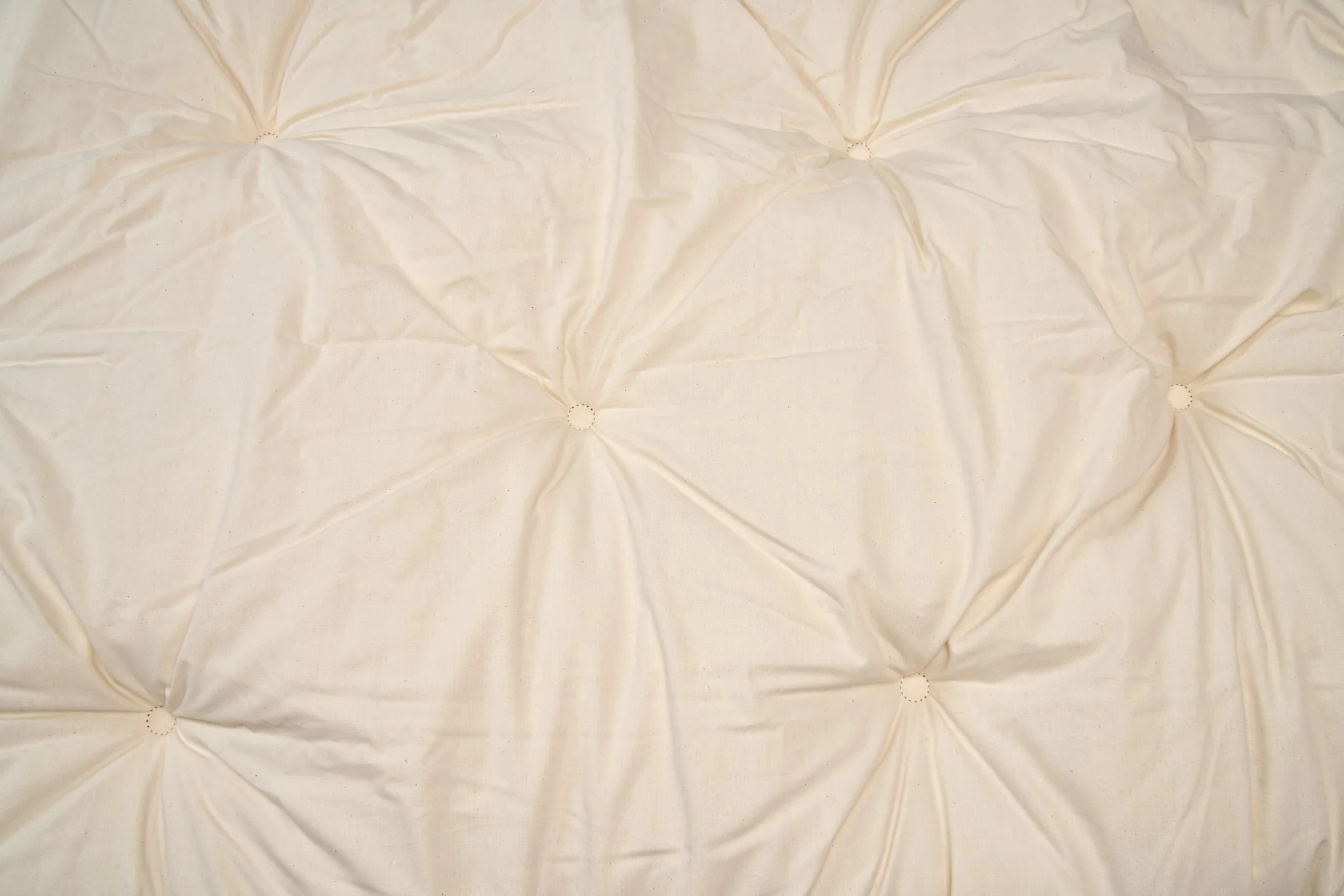Natural Wool Mattress Topper - Image 2