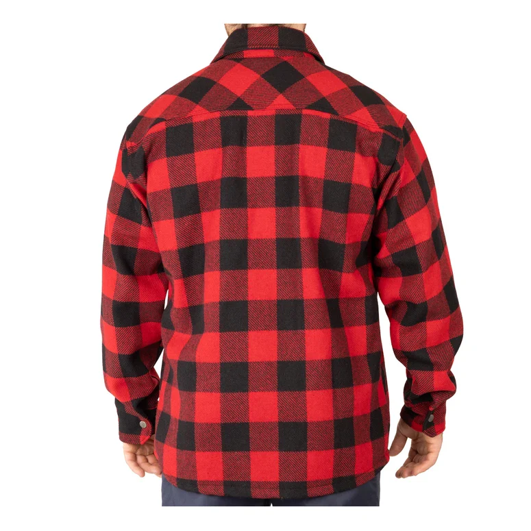 Northland® Wool Quarter-Zip Jac-Shirt - Image 2