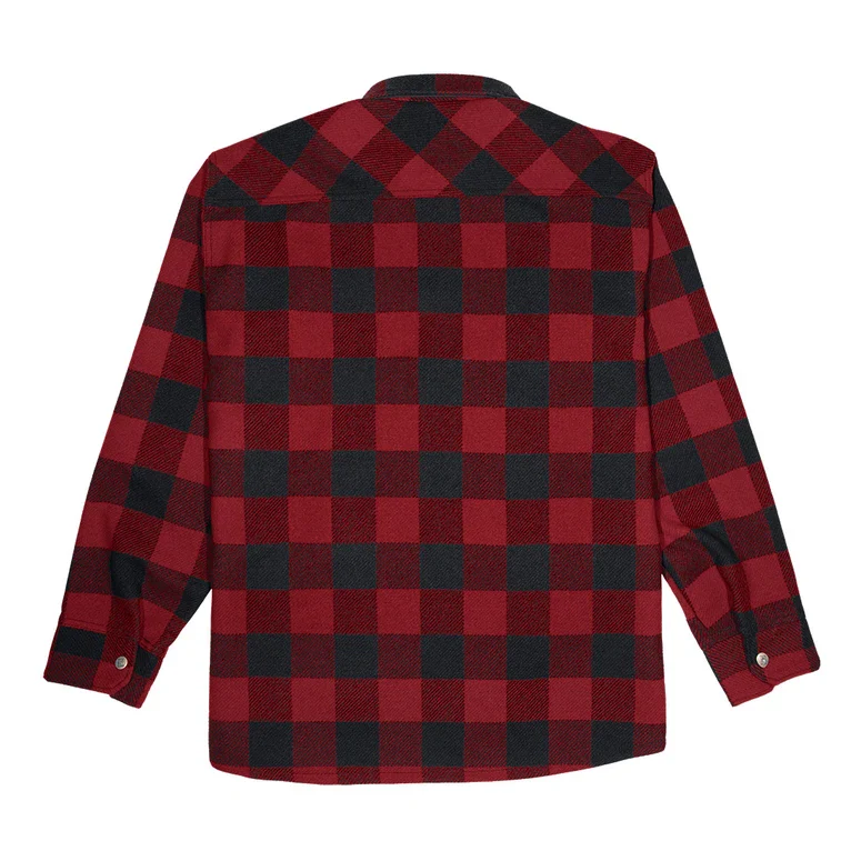 Northland® Wool Quarter-Zip Jac-Shirt - Image 3