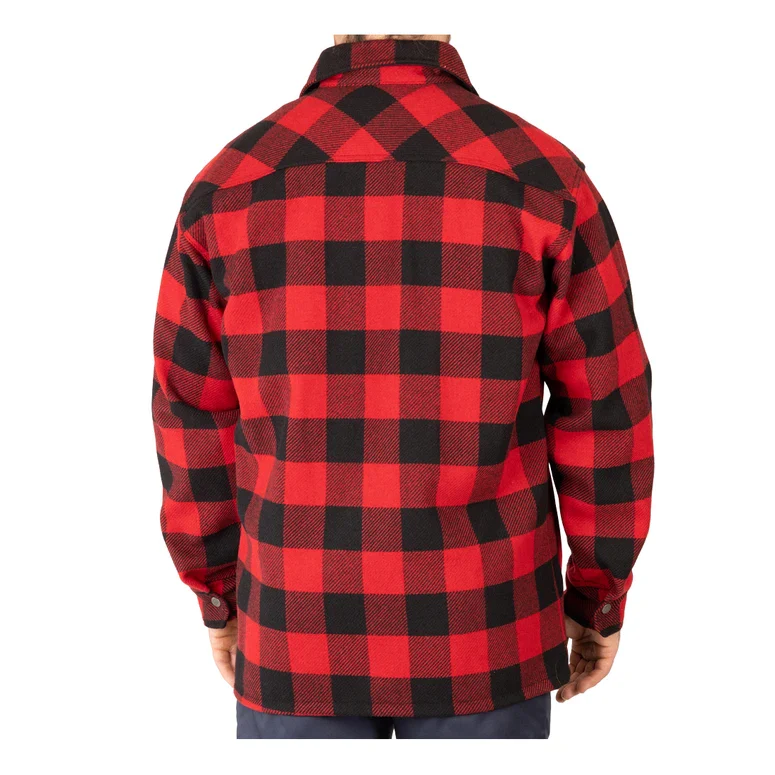 Northland® Wool Zip-Front Jac-Shirt - Image 2