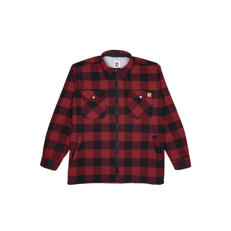 Northland® Wool Zip-Front Jac-Shirt - Image 3