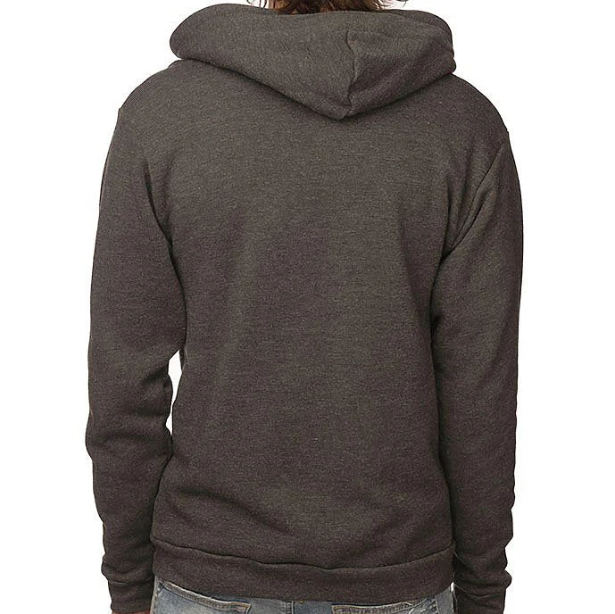 Organic Full Zip Hoodie - Image 12
