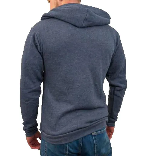 Organic Full Zip Hoodie - Image 8