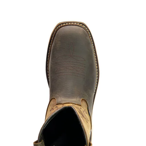 Pebble Square Toe 11" Wellington - Image 4