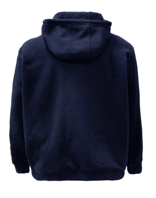 Men’s Premium 1/4 Zip Hooded Sweatshirt - Image 6
