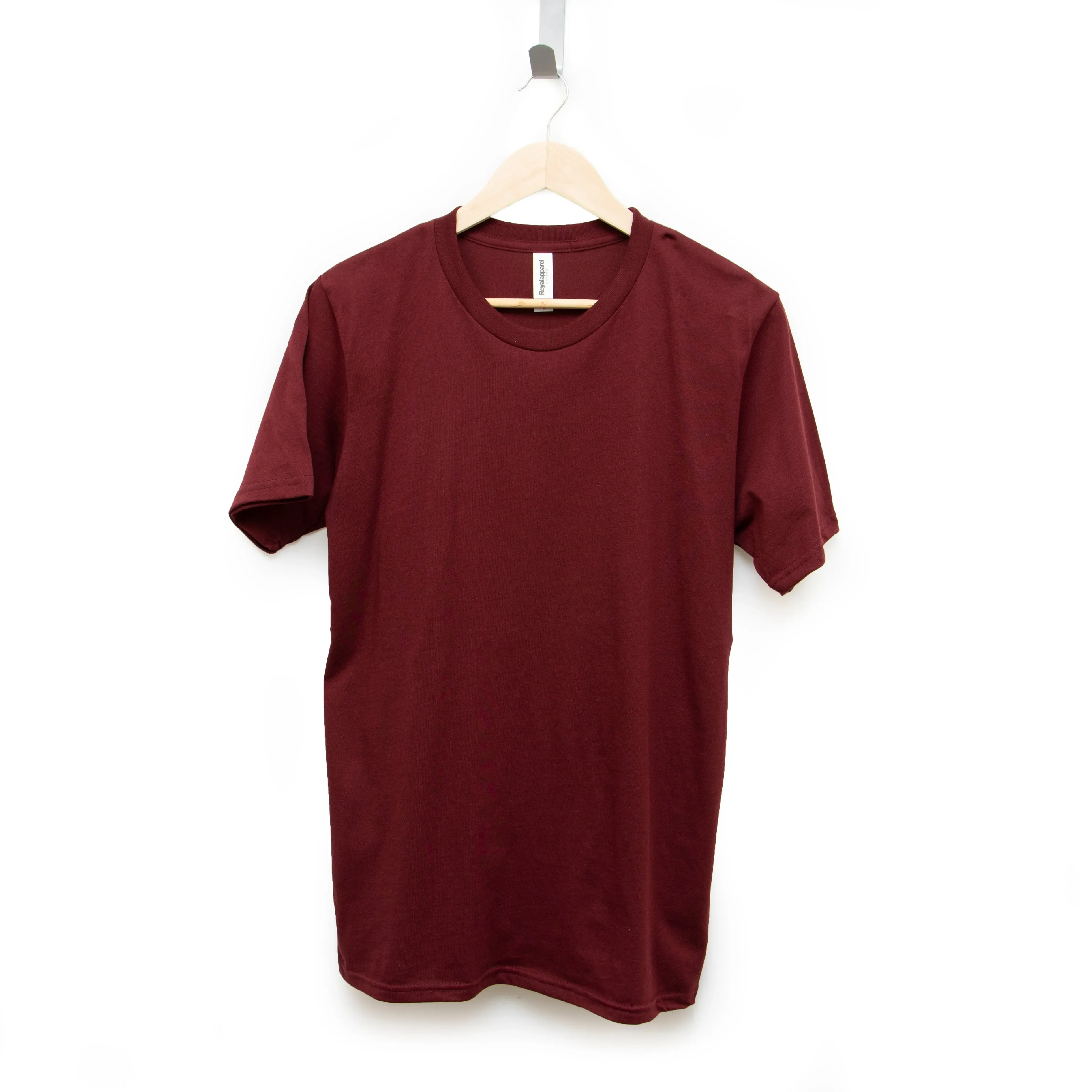 Premium Fine Jersey 100% Cotton T-Shirt - Image 11