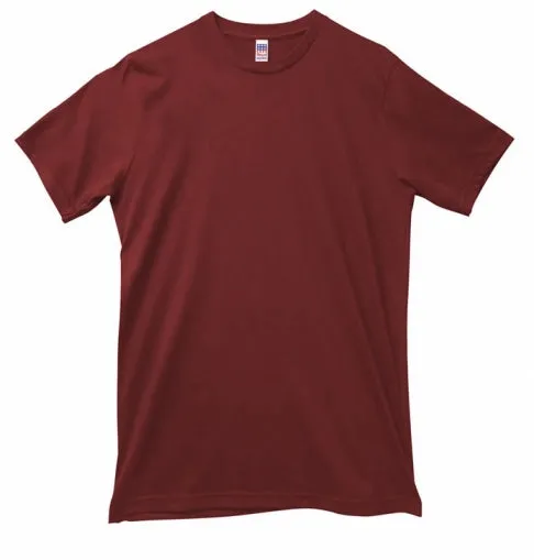 Premium Fine Jersey 100% Cotton T-Shirt - Image 12