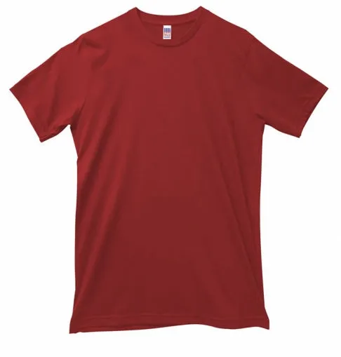Premium Fine Jersey 100% Cotton T-Shirt - Image 18