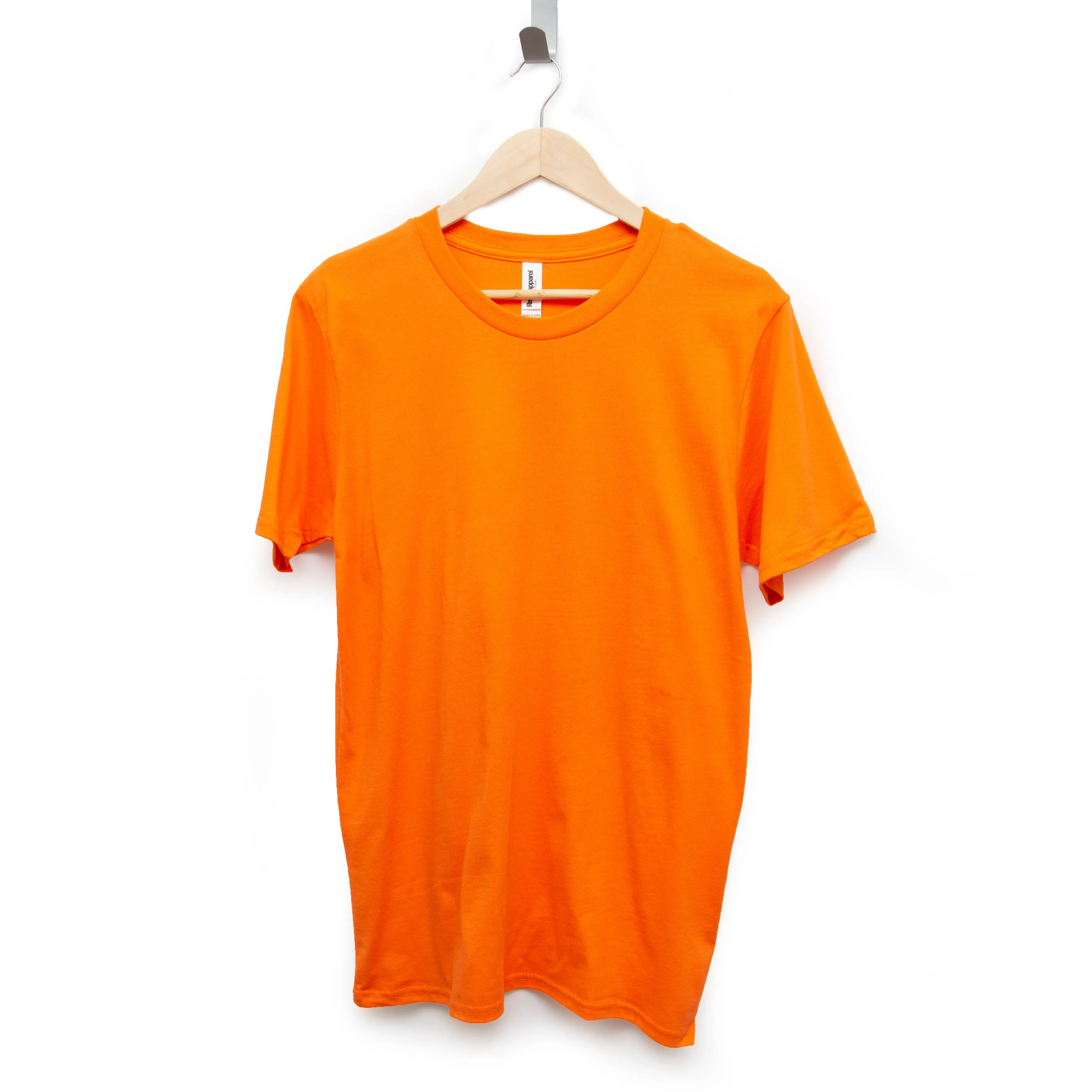 Premium Fine Jersey 100% Cotton T-Shirt - Image 21
