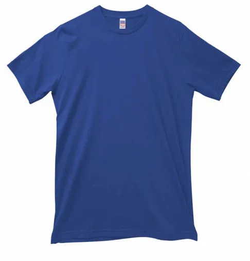 Premium Fine Jersey 100% Cotton T-Shirt - Image 23