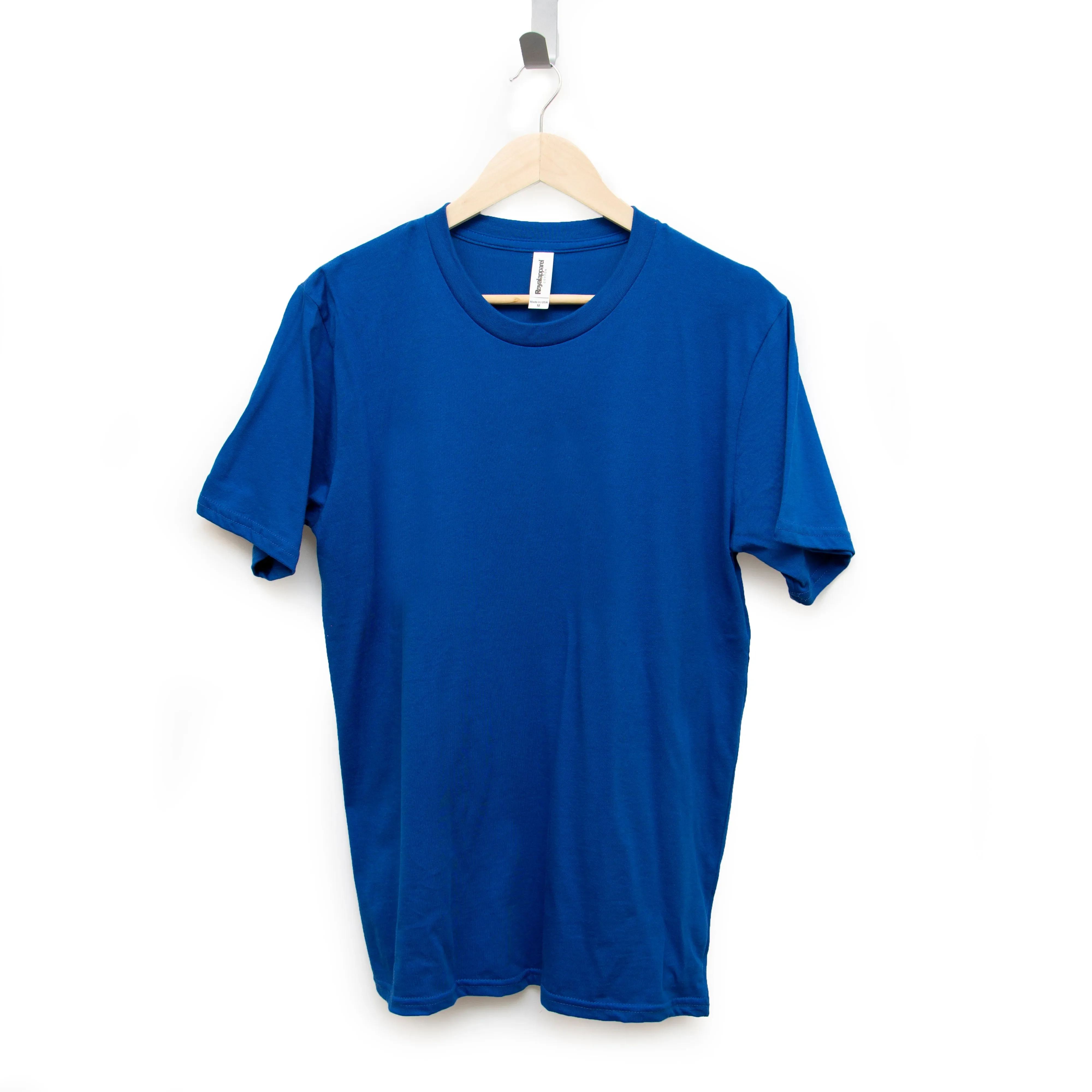 Premium Fine Jersey 100% Cotton T-Shirt - Image 24