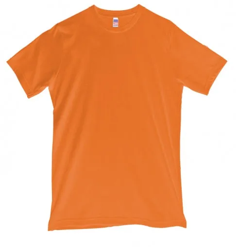 Premium Fine Jersey 100% Cotton T-Shirt - Image 26