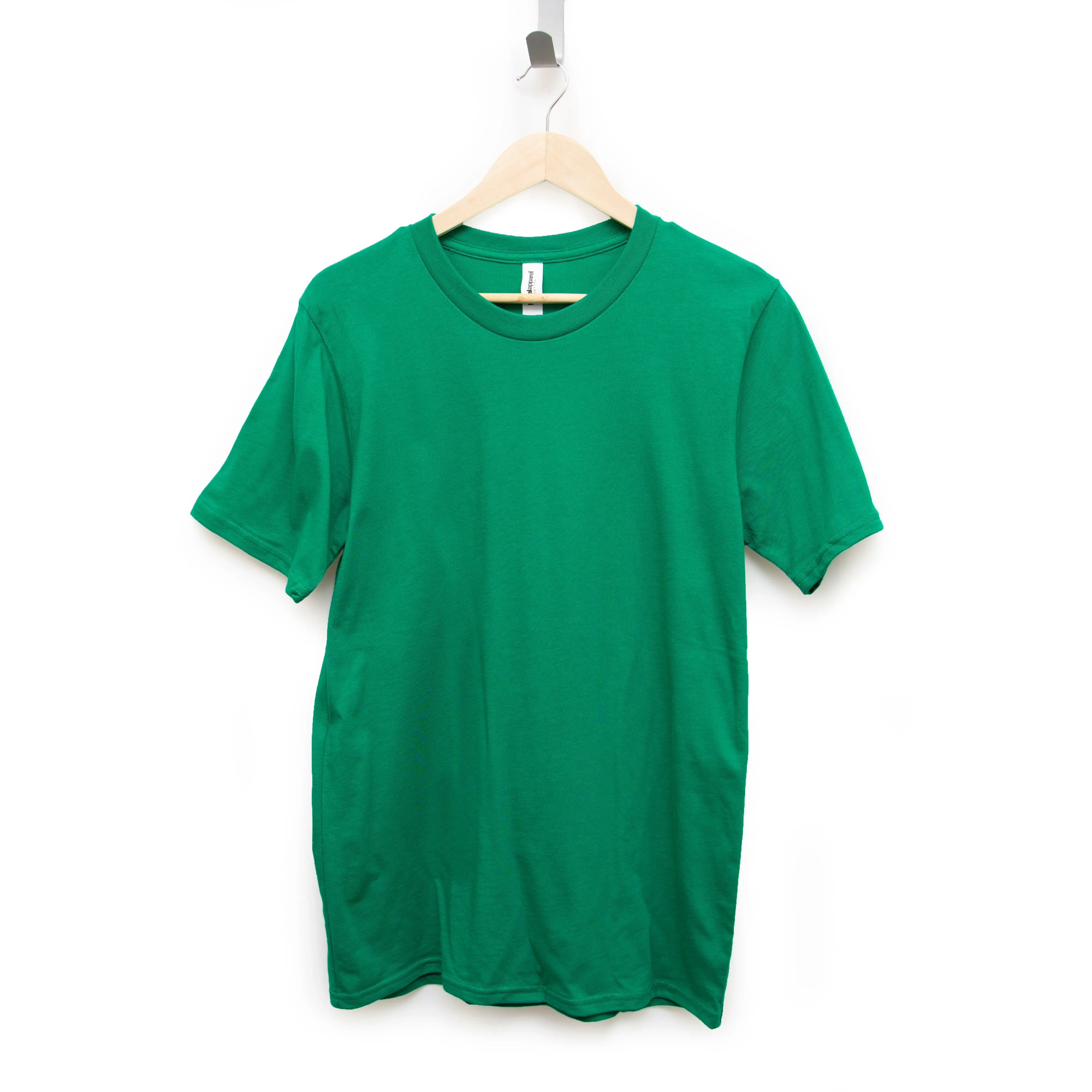 Premium Fine Jersey 100% Cotton T-Shirt - Image 28