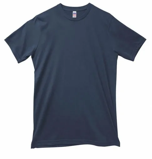 Premium Fine Jersey 100% Cotton T-Shirt - Image 3