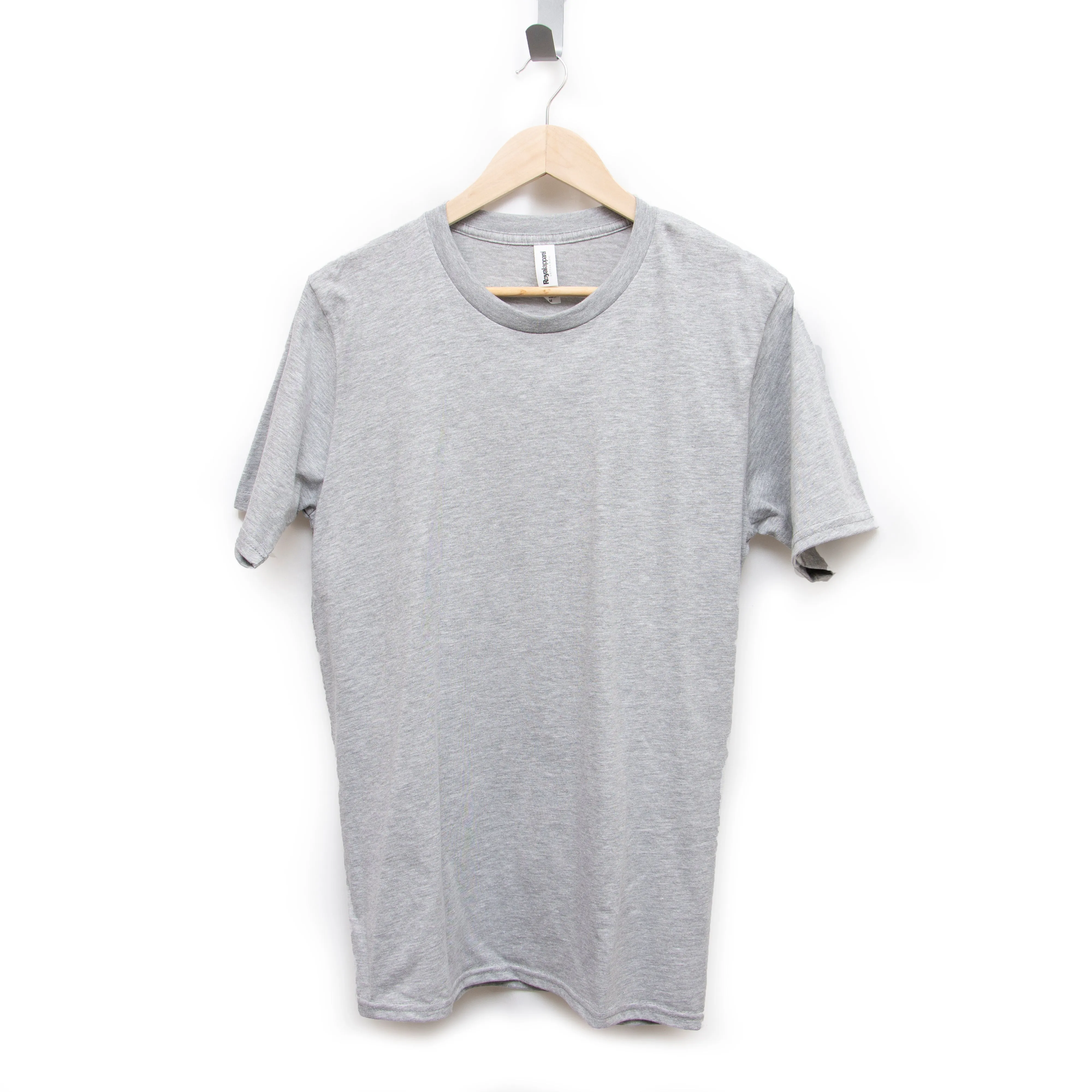 Premium Fine Jersey 100% Cotton T-Shirt - Image 31