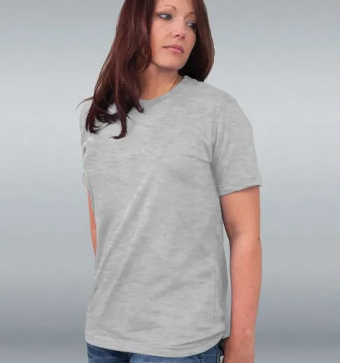 Premium Fine Jersey 100% Cotton T-Shirt - Image 32