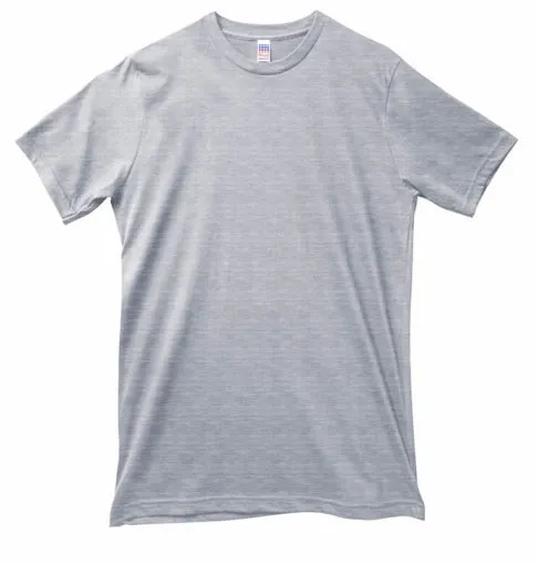 Premium Fine Jersey 100% Cotton T-Shirt - Image 34