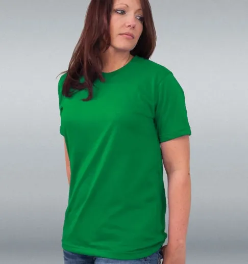 Premium Fine Jersey 100% Cotton T-Shirt - Image 36