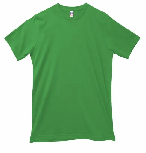 Premium Fine Jersey 100% Cotton T-Shirt - Image 39