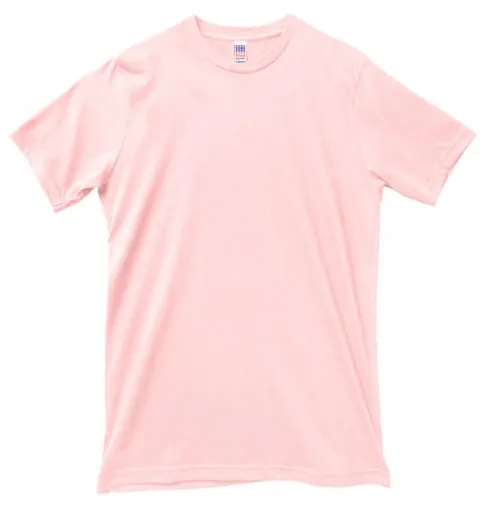 Premium Fine Jersey 100% Cotton T-Shirt - Image 43