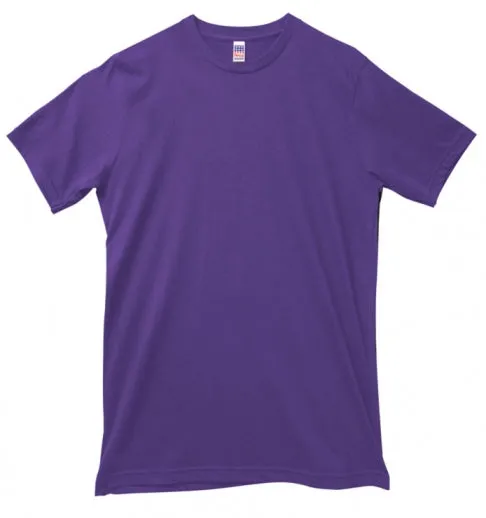Premium Fine Jersey 100% Cotton T-Shirt - Image 46
