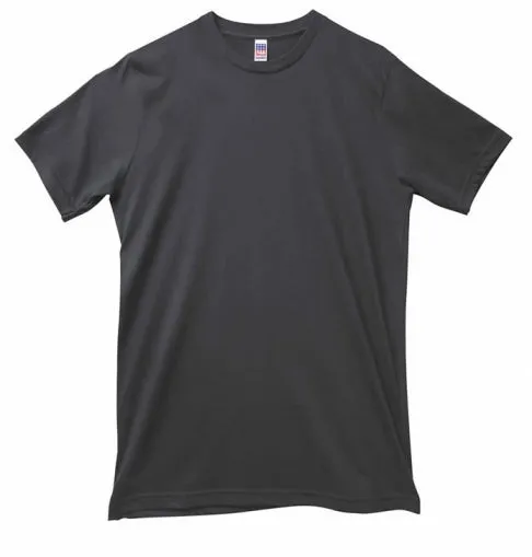 Premium Fine Jersey 100% Cotton T-Shirt - Image 6