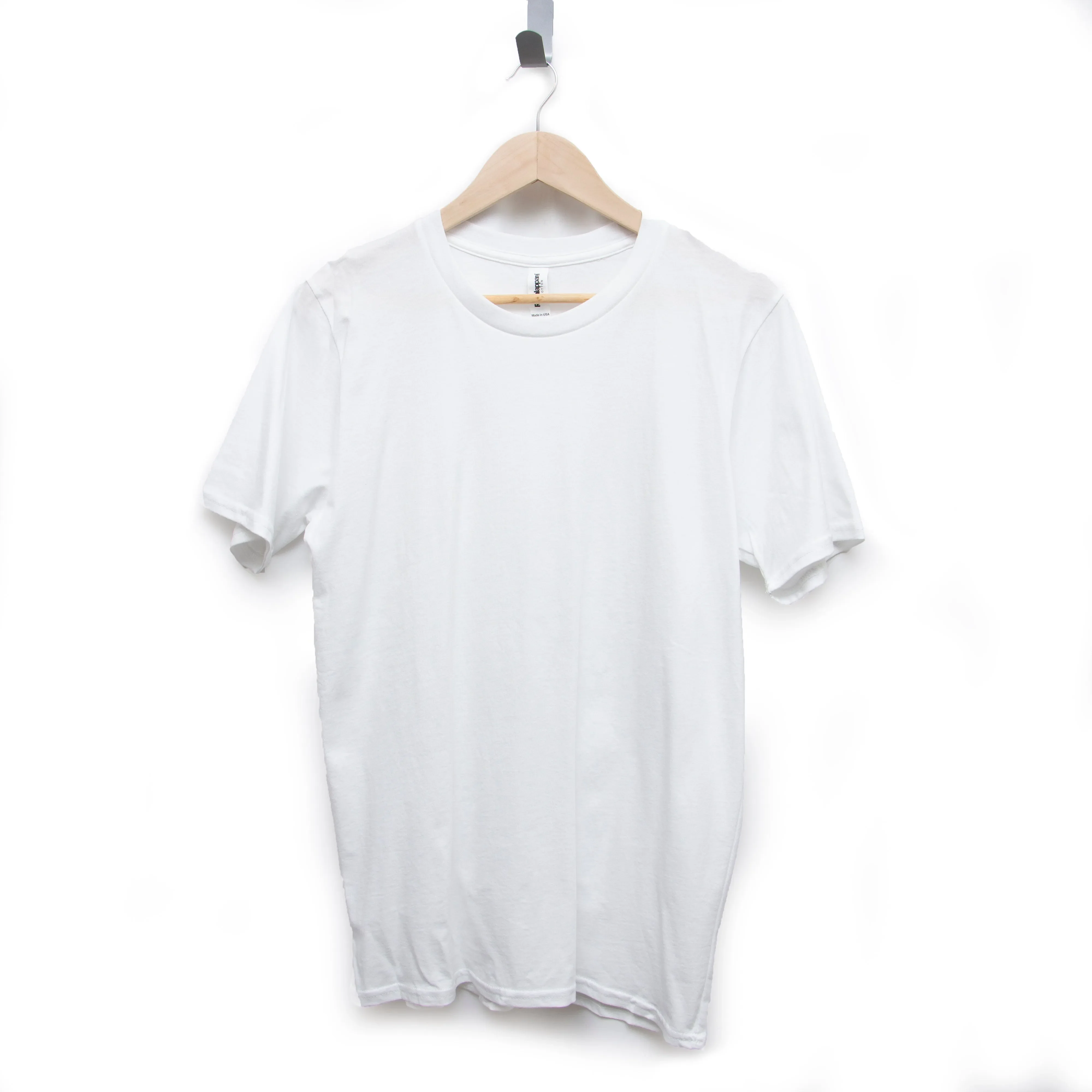 Premium Fine Jersey 100% Cotton T-Shirt - Image 8