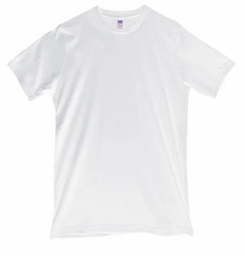 Premium Fine Jersey 100% Cotton T-Shirt - Image 9