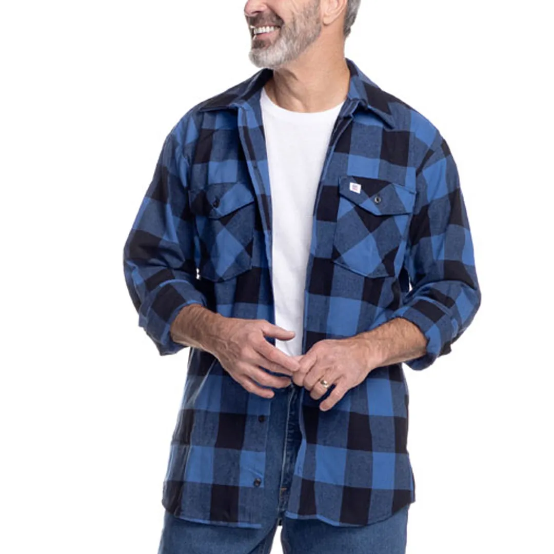 Premium Flannel Work Shirt - Image 10